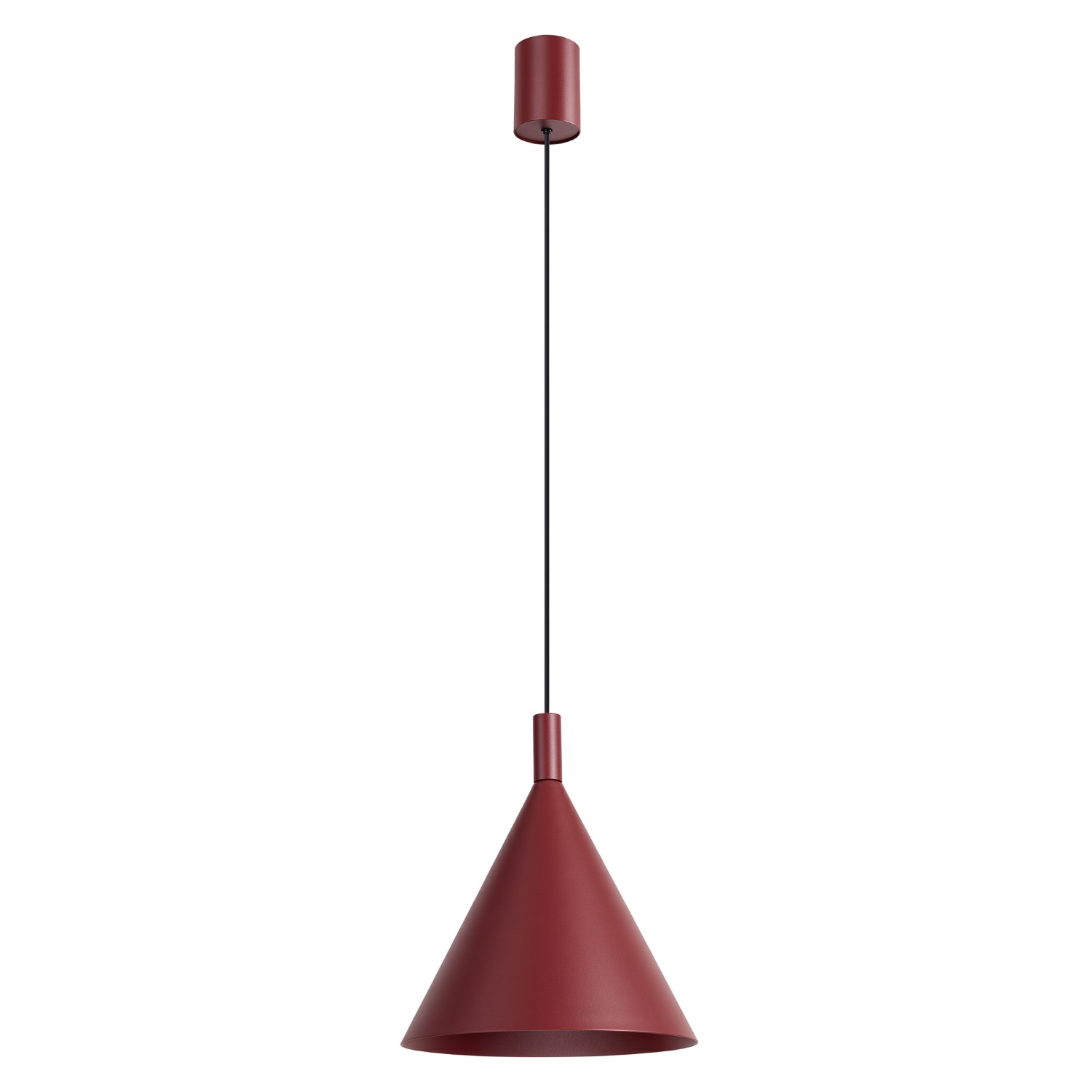 Rippvalgusti NOX 25 burgundia