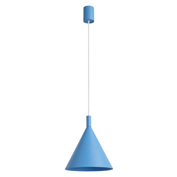 Rippvalgusti NOX 25 helesinine
