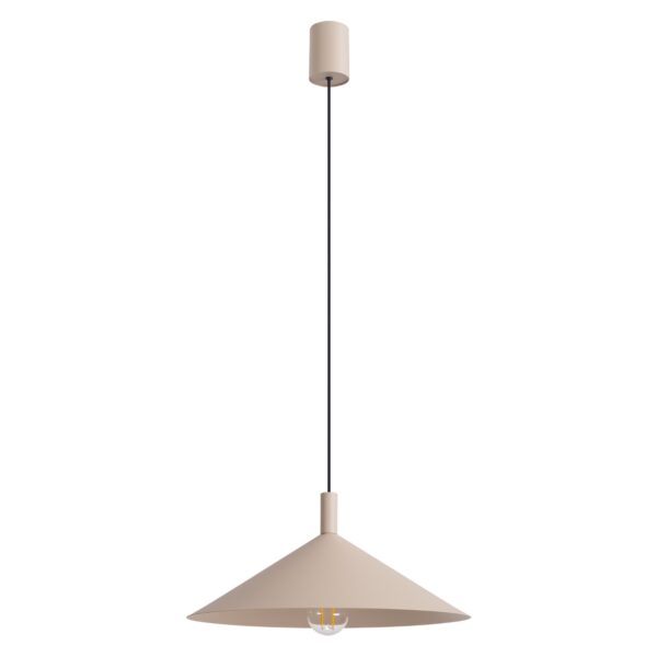 Rippvalgusti NOX 40 taupe