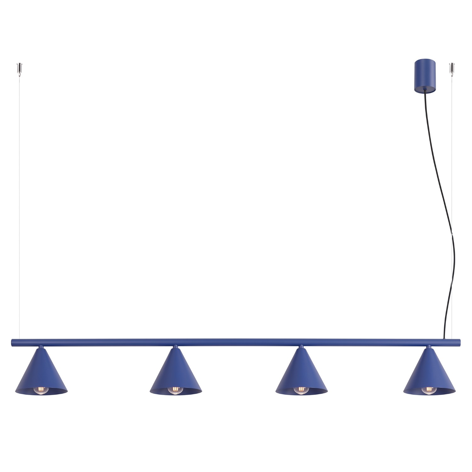 Lühter NOX 4L ultramariin