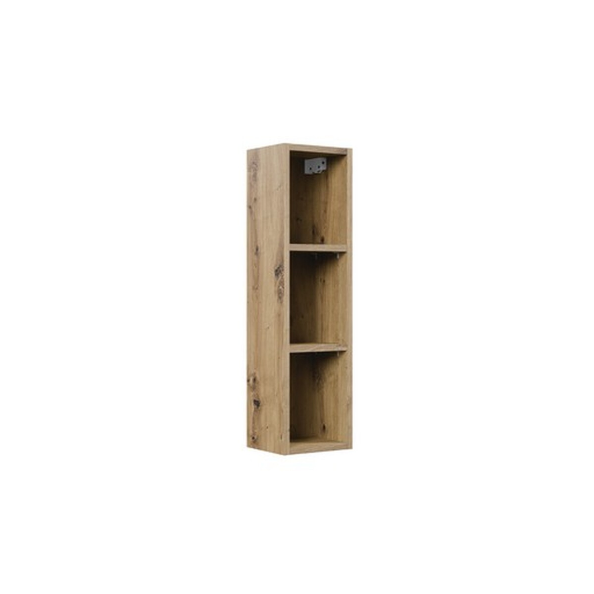Avatud riiul Comad Bella Cashmere 20 cm, Artisani tamm