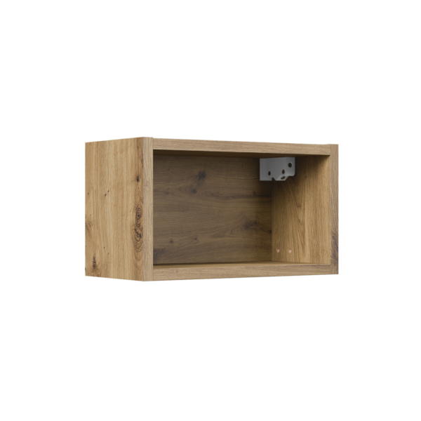 Avatud riiul Comad Bella Cashmere 35 cm, Artisani tamm