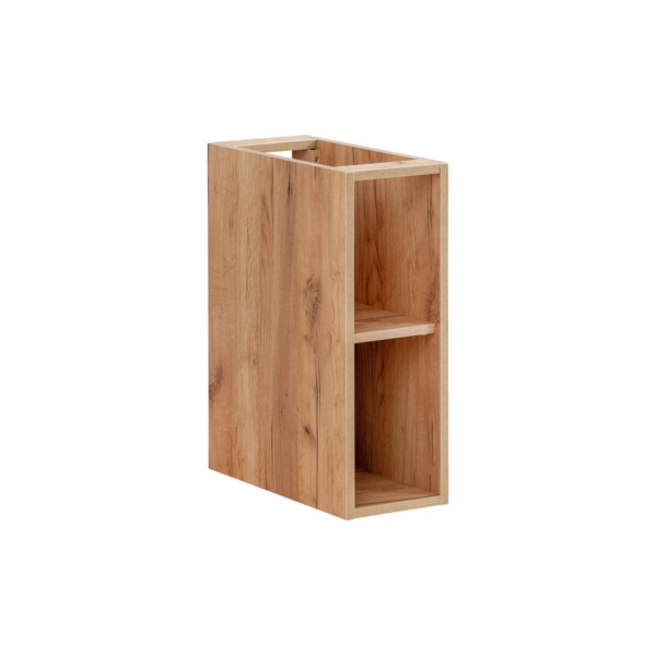 Avatud riiul Comad CAPRI OAK 20 cm, Craft-tamm