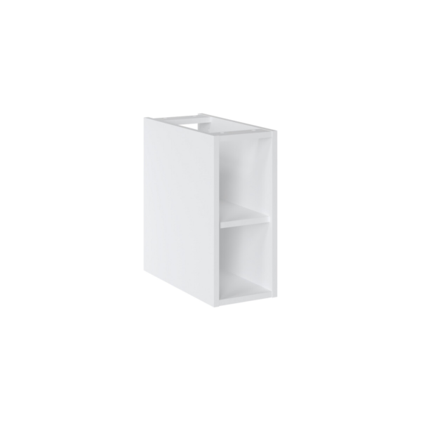 Avatud riiul Comad Iconic White 20 cm, valge