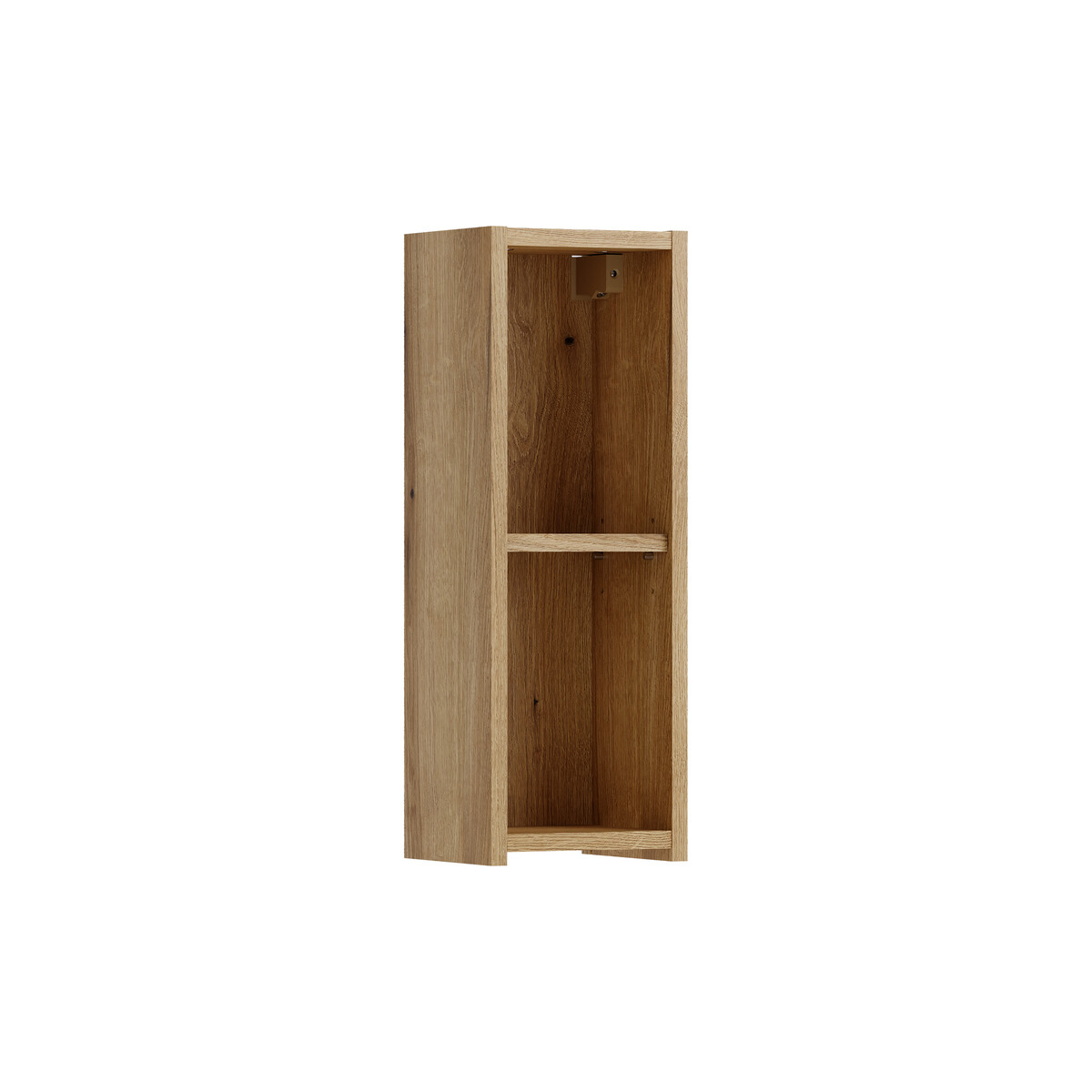Avatud riiul Comad Nova Coast Evoke 20 × 57 cm, coast evoke tamm