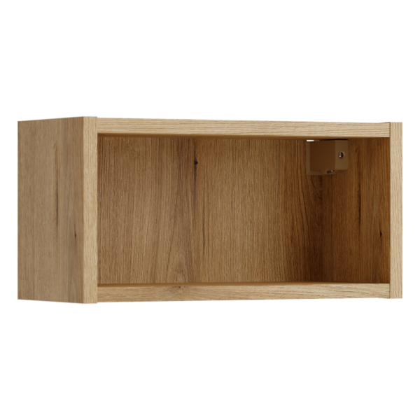 Avatud riiul Comad Nova Coast Evoke 40 cm, Coast Evoke tamm