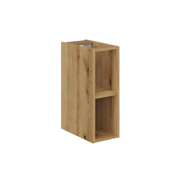 Avatud riiul Comad Nova Oak 20 cm, Coast Evoke tamm