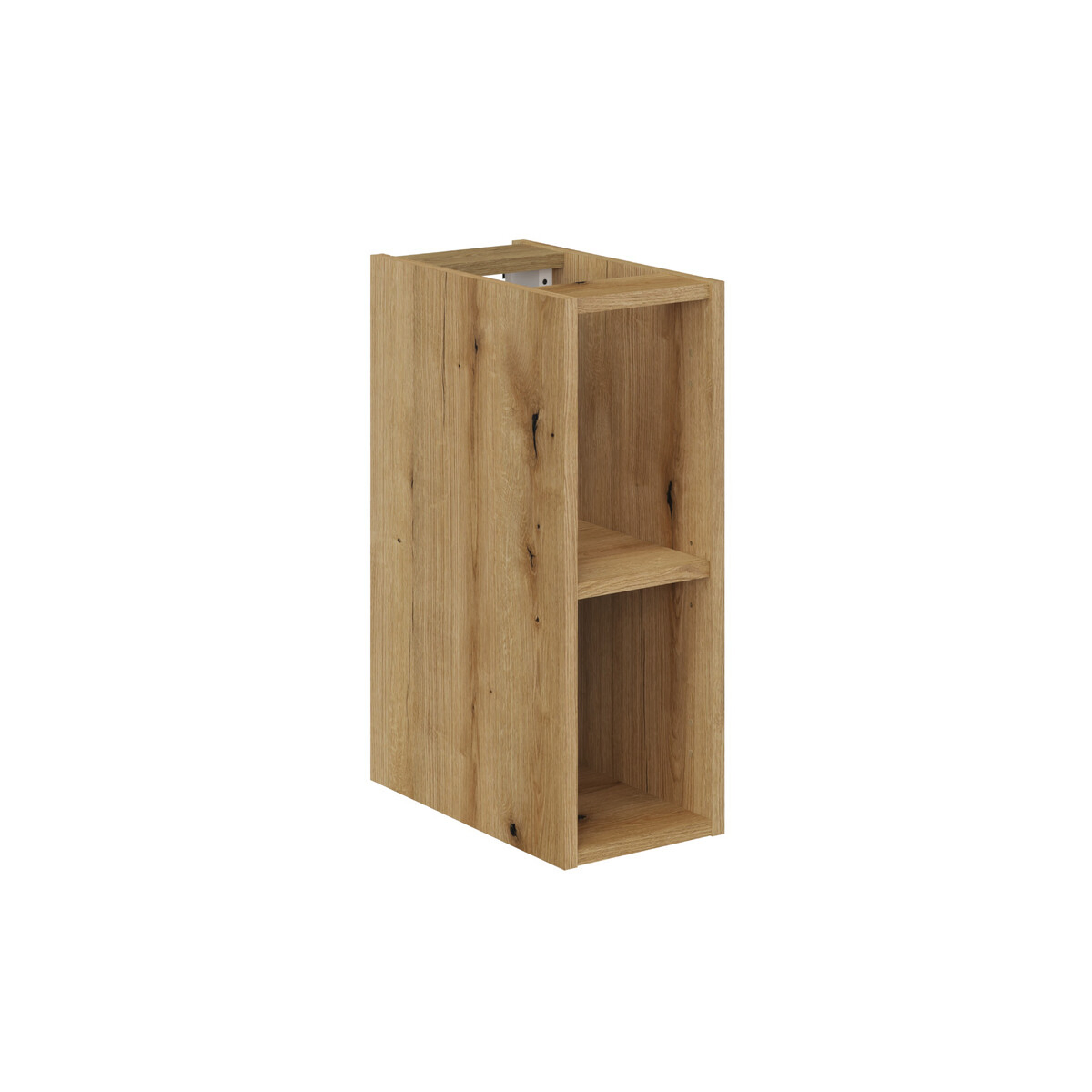 Avatud riiul Comad Nova Oak 20 cm, Coast Evoke tamm