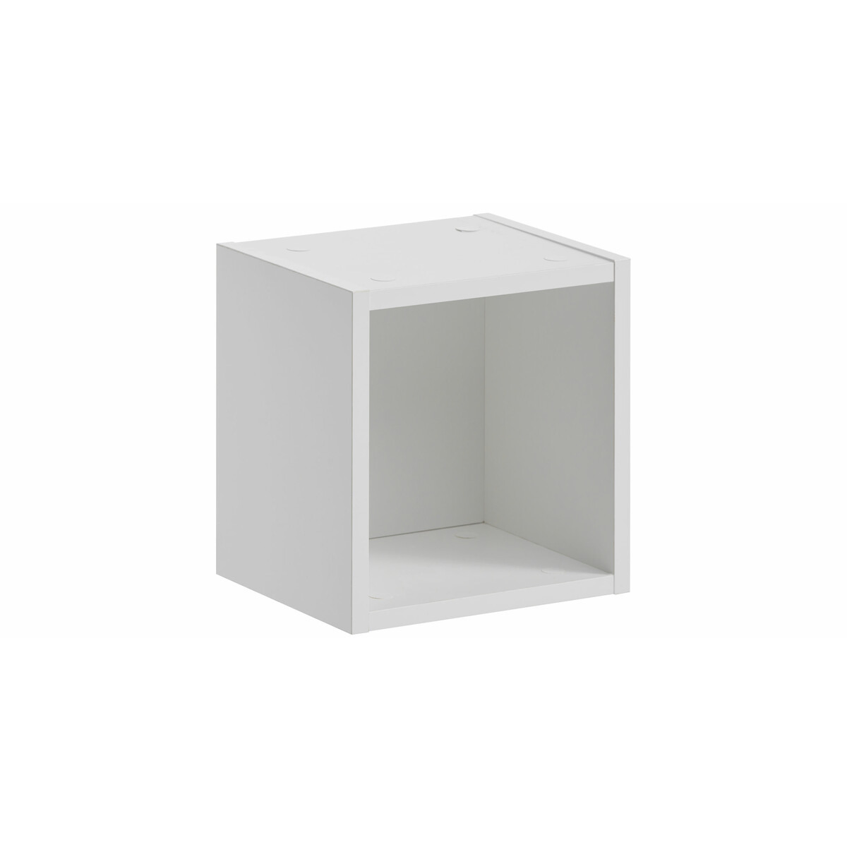 Avatud riiul Comad Nova White 26,7 cm, matt valge