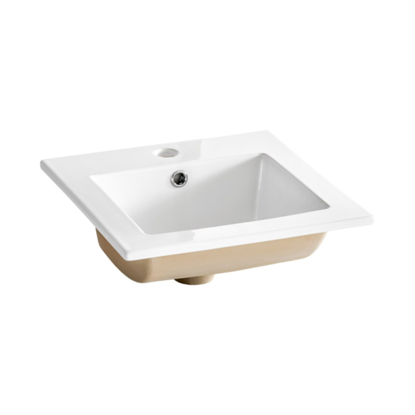 Vannitoavalamu Comad CFP 9048B/8023 42 × 42 cm, valge