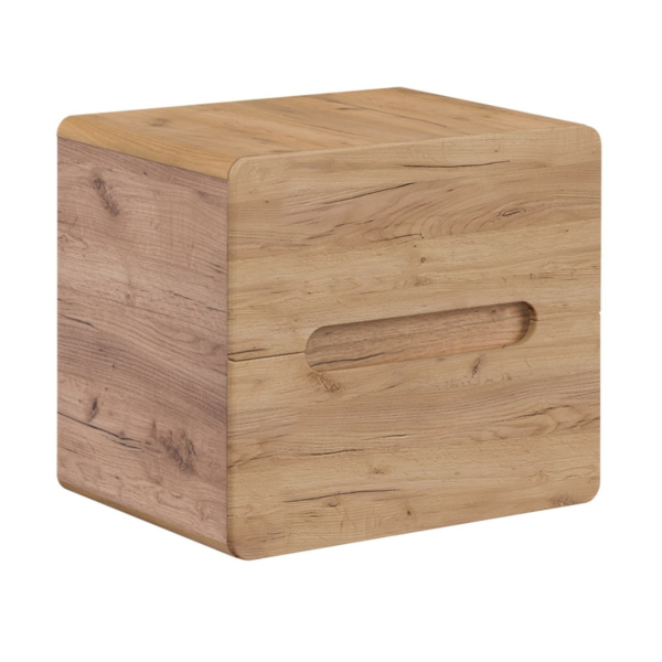 Töötasapinnaalune valamukapp Comad ARUBA CRAFT 60 cm, Craft-tamm