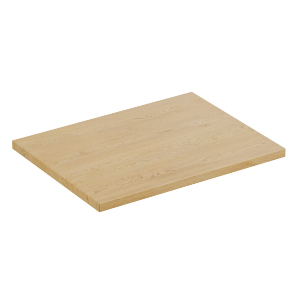 Vannitoa töötasapind Comad Nordic Cremona, 60,6 × 46,5 × 2,2 cm, Cremona tamm