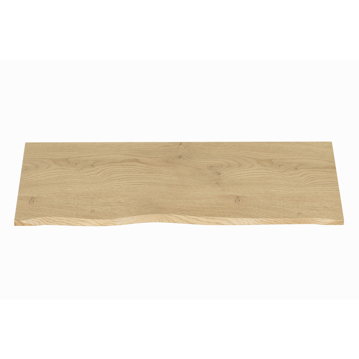 Vannitoa töötasapind Comad Nature Cremona, 120,8 × 47,5 × 2,2 cm, Cremona tamm