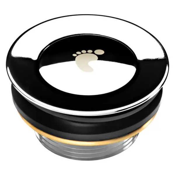 Dušialuse äravoolukork Deante Click-Clack 1 1/2″, kroom