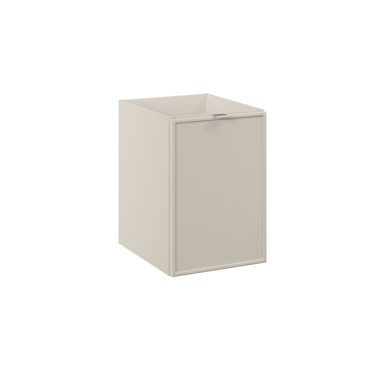 Külgkapp Comad Bella Cashmere 40 cm, matt kašmiir