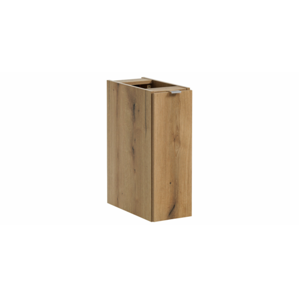 Külgkapp Comad Nova Oak 20 cm, Coast Evoke tamm ja matt valge