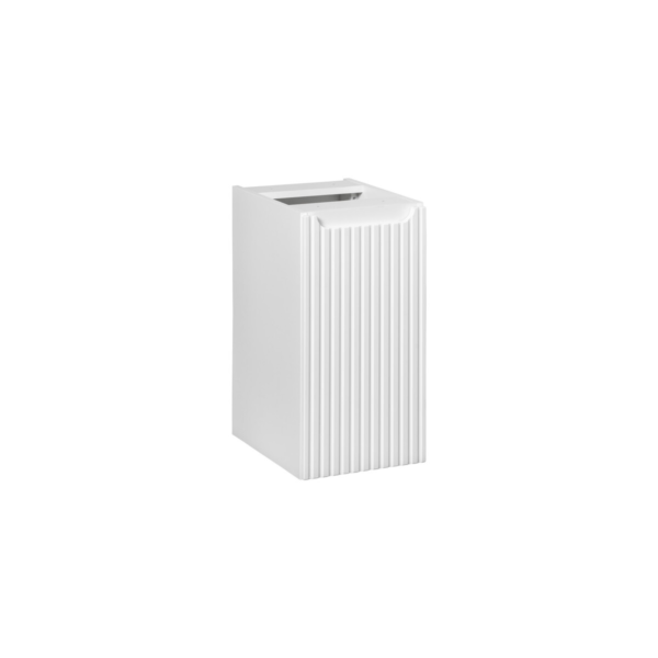 Külgkapp Comad Nova White 30 cm, matt valge