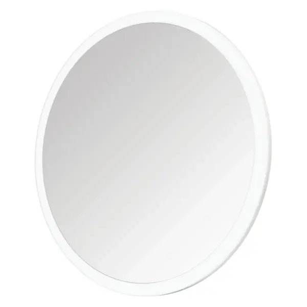 LED-valgustusega magnetiline kosmeetikapeegel Deante Round 220x220 mm, kroom