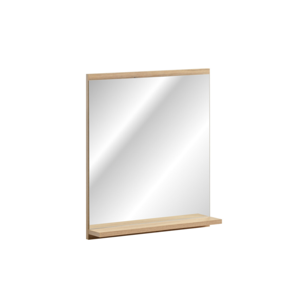 Peegel Comad Nova Oak 50 × 57 cm, Coast Evoke tamm ja peegel