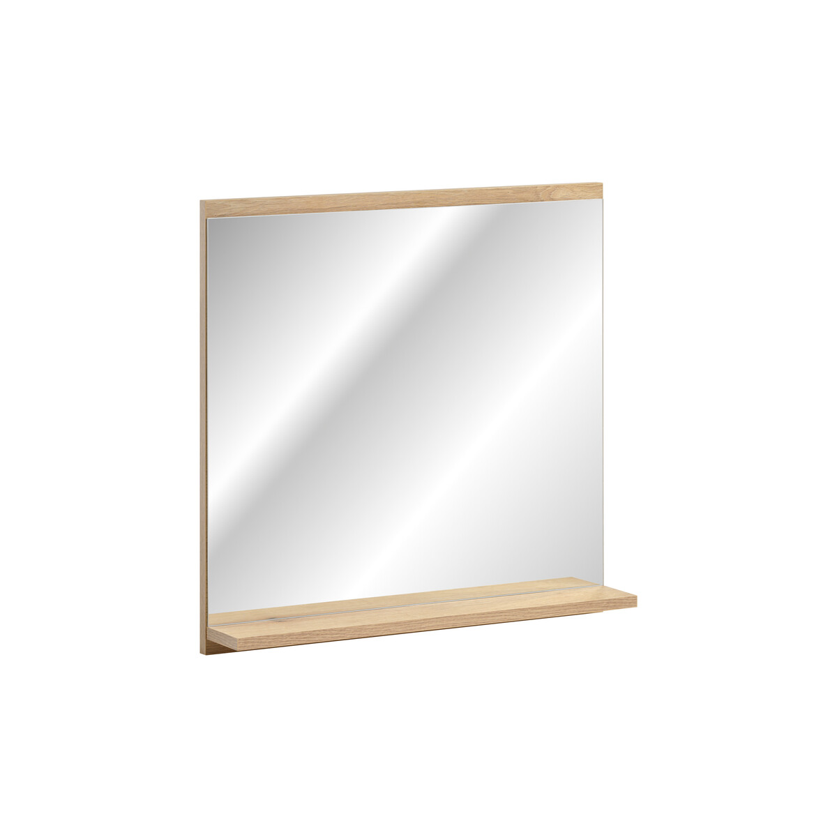 Peegel Comad Nova Oak 60 × 57 cm, Coast Evoke tamm