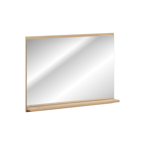 Peegel Comad Nova Oak 80 × 57 cm, Coast Evoke tamm