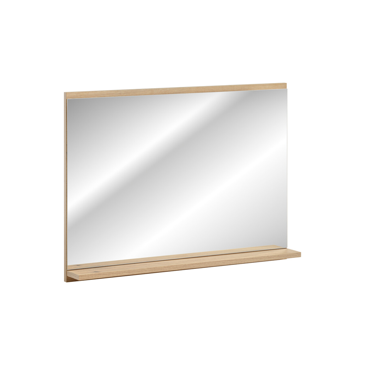 Peegel Comad Nova Oak 80 × 57 cm, Coast Evoke tamm