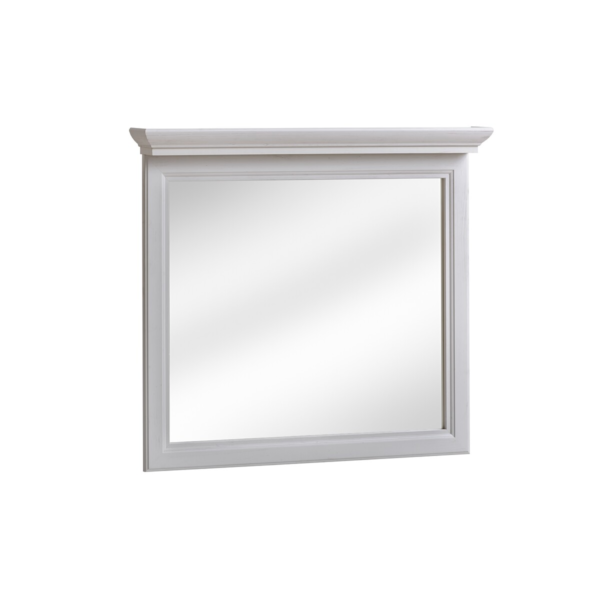 Peegel Comad Palace White 85 × 76 cm, valge