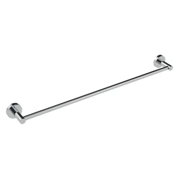 Seinale kinnitatav käterätikuhoidja Deante Jasmin 65 cm, kroom