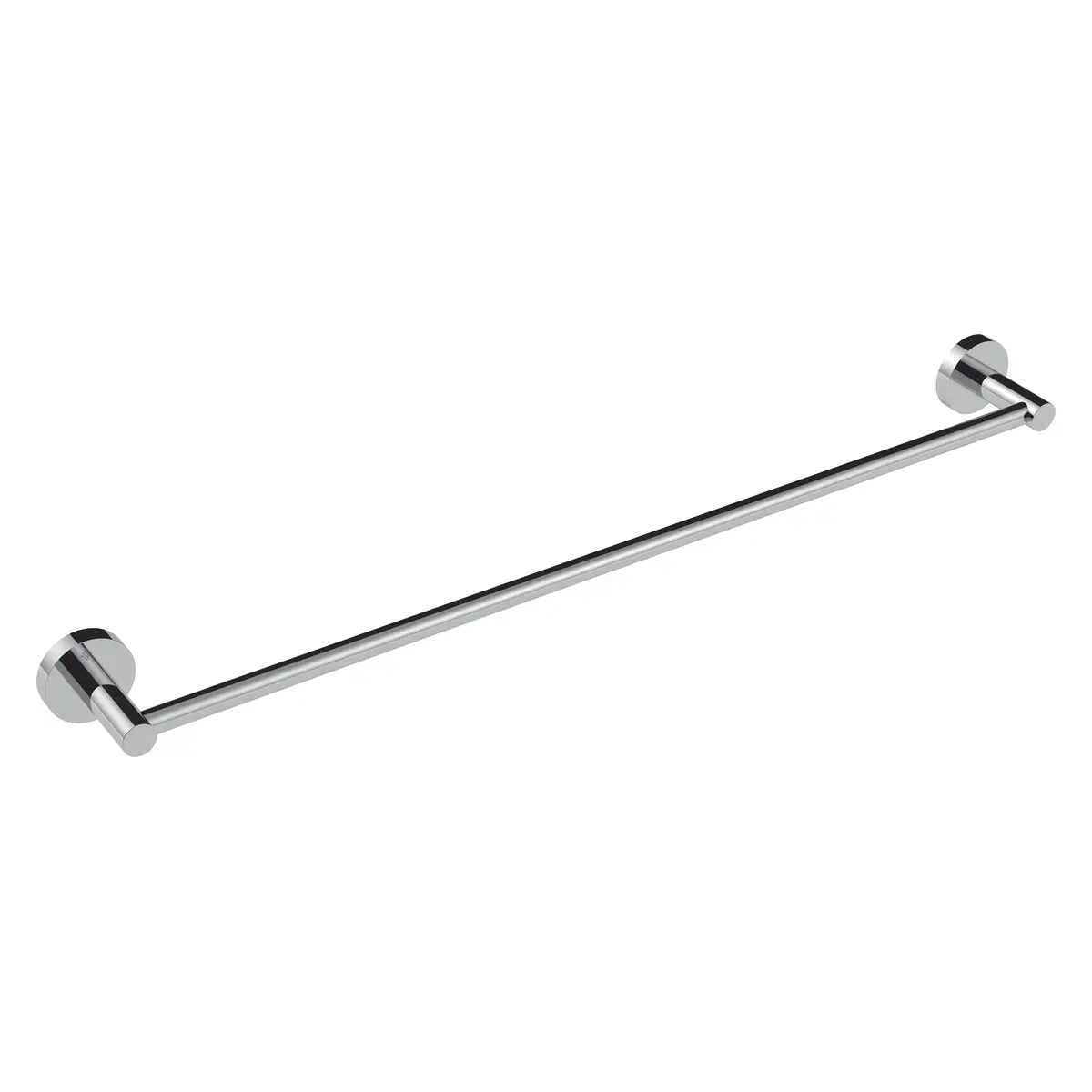 Seinale kinnitatav käterätikuhoidja Deante Jasmin 65 cm, kroom