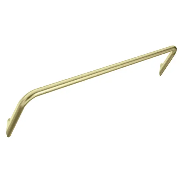 Seinale kinnitatav käterätikuhoidja Deante Silia 62 cm, harjatud kuld
