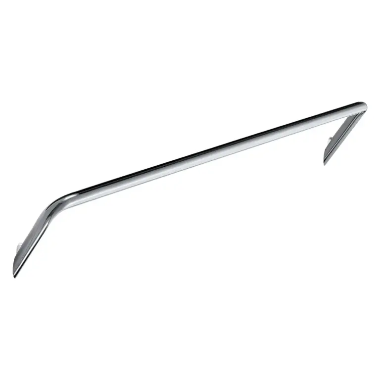 Seinale kinnitatav käterätikuhoidja Deante Silia 62 cm, kroom