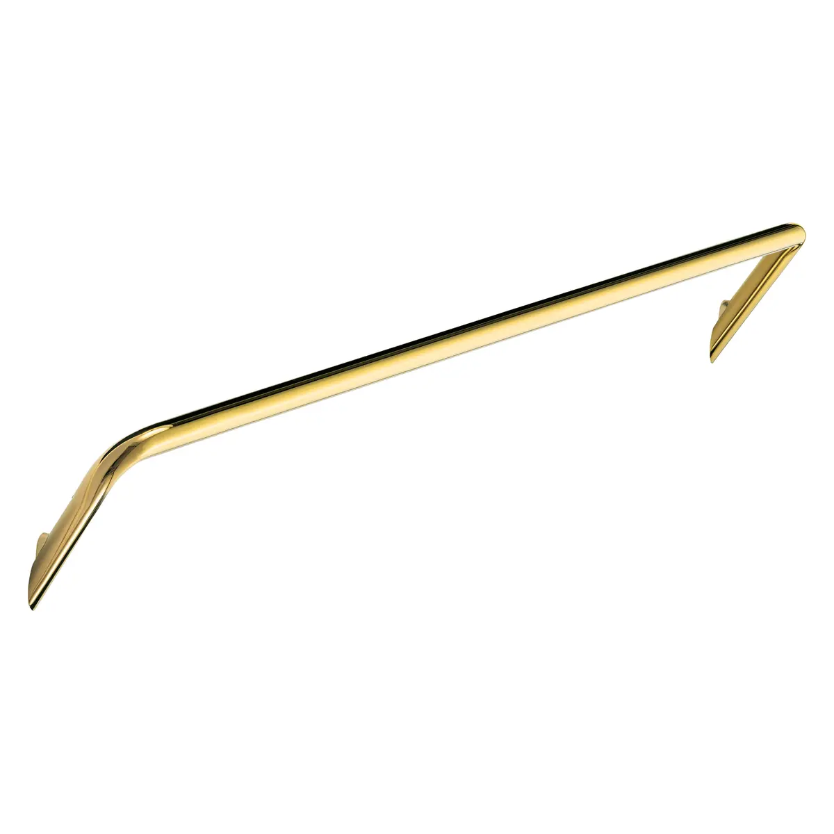 Seinale kinnitatav käterätikuhoidja Deante Silia 62 cm, läikiv kuld
