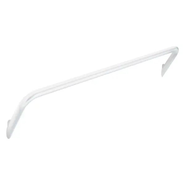 Seinale kinnitatav käterätikuhoidja Deante Silia 62 cm, matt valge