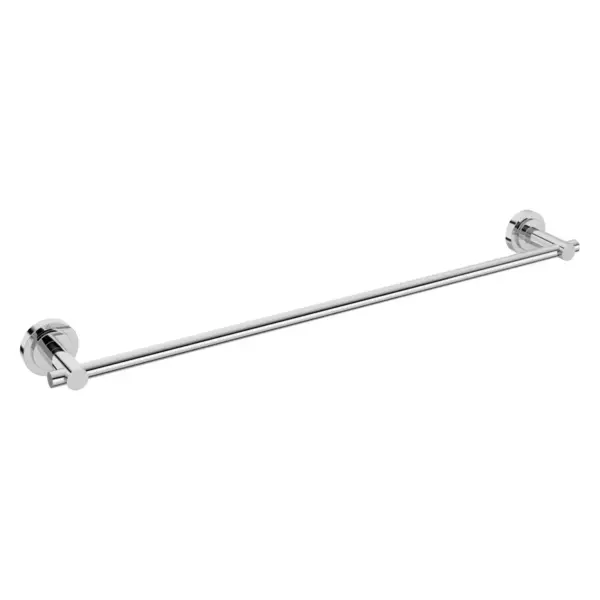 Seinale kinnitatav käterätikuhoidja Deante Temisto 60 cm, kroom