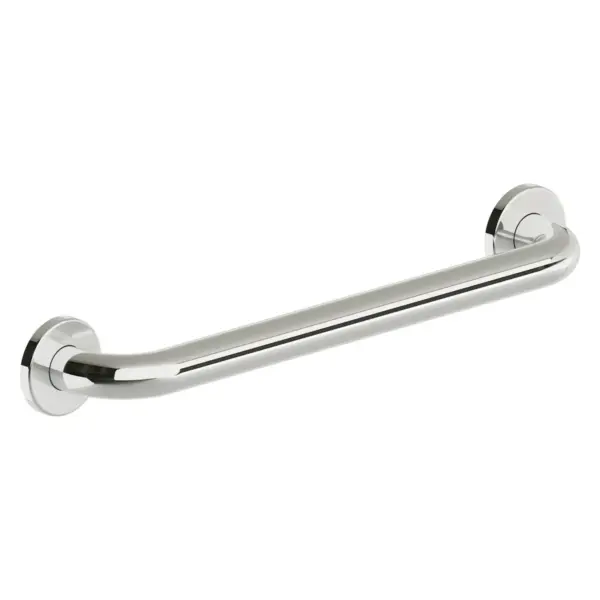 Sirge sile tugikäepide Deante Lehnen 45 cm, poleeritud teras/kroom