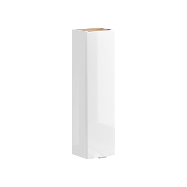 Ülakapp Comad CAPRI WHITE 20 cm, läikiv valge ja Craft-tamm