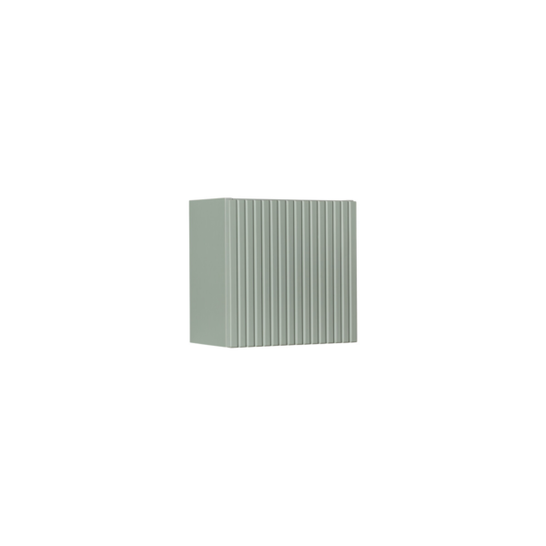 Ülakapp Comad Line Reed Green 30 × 30 cm, reed roheline