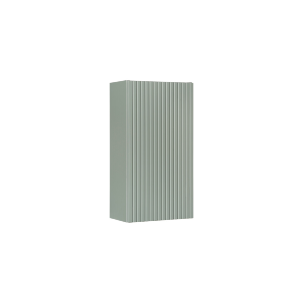 Ülakapp Comad Line Reed Green 30 × 57 cm, reed roheline