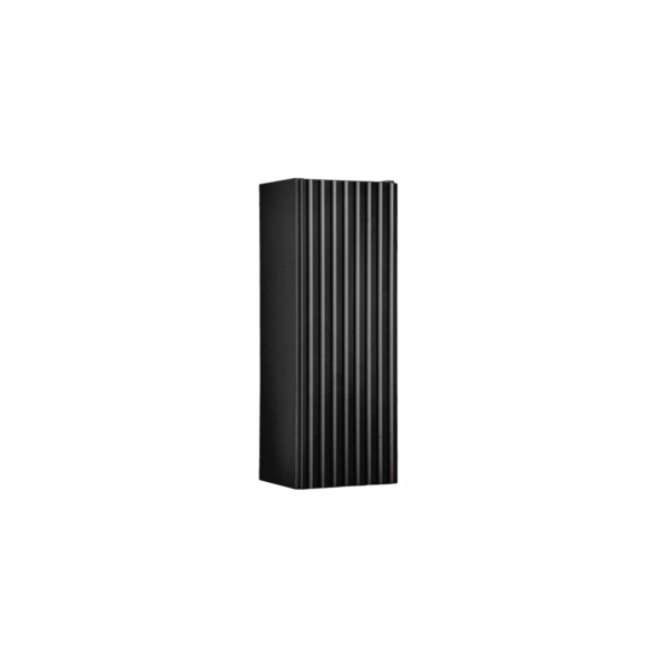 Ülakapp Comad Nova Black 20 cm, matt must