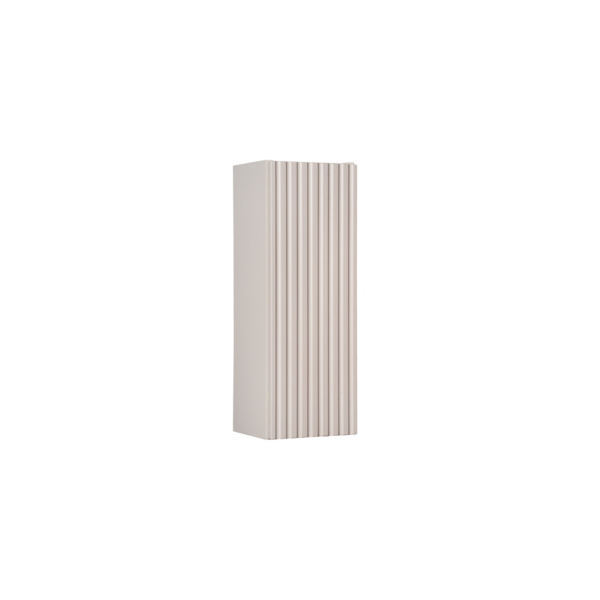 Ülakapp Comad Nova Cashmere 20 cm, matt kašmiir