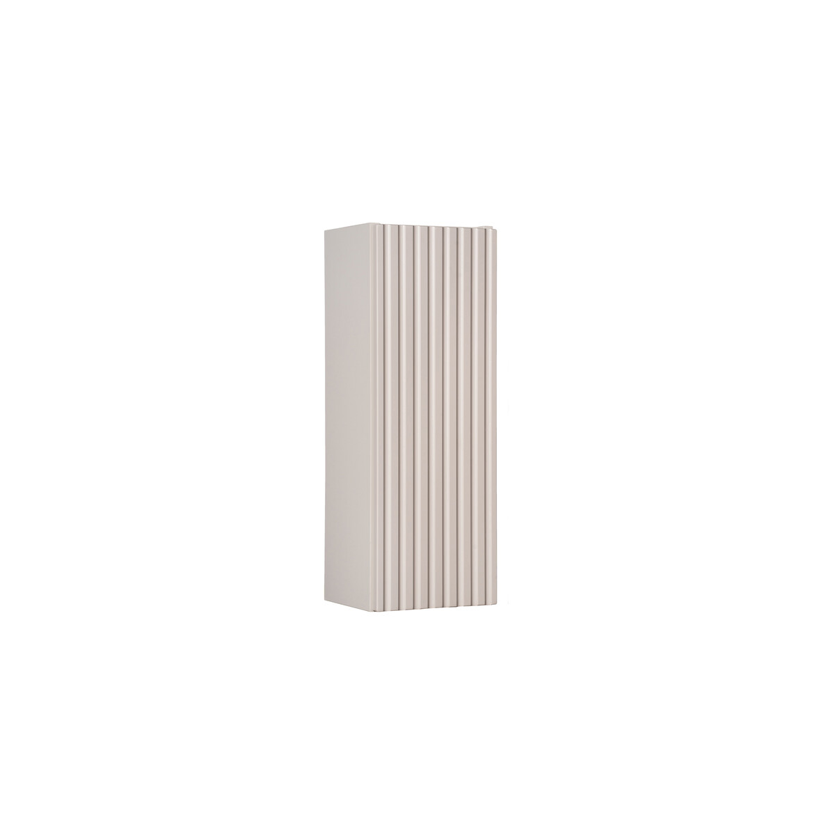 Ülakapp Comad Nova Cashmere 20 cm, matt kašmiir