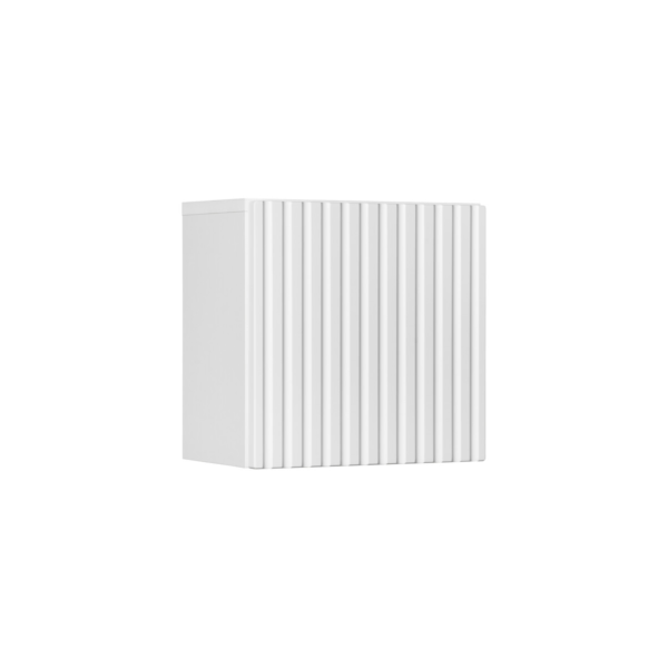 Ülakapp Comad Nova White 30 × 30 cm, matt valge