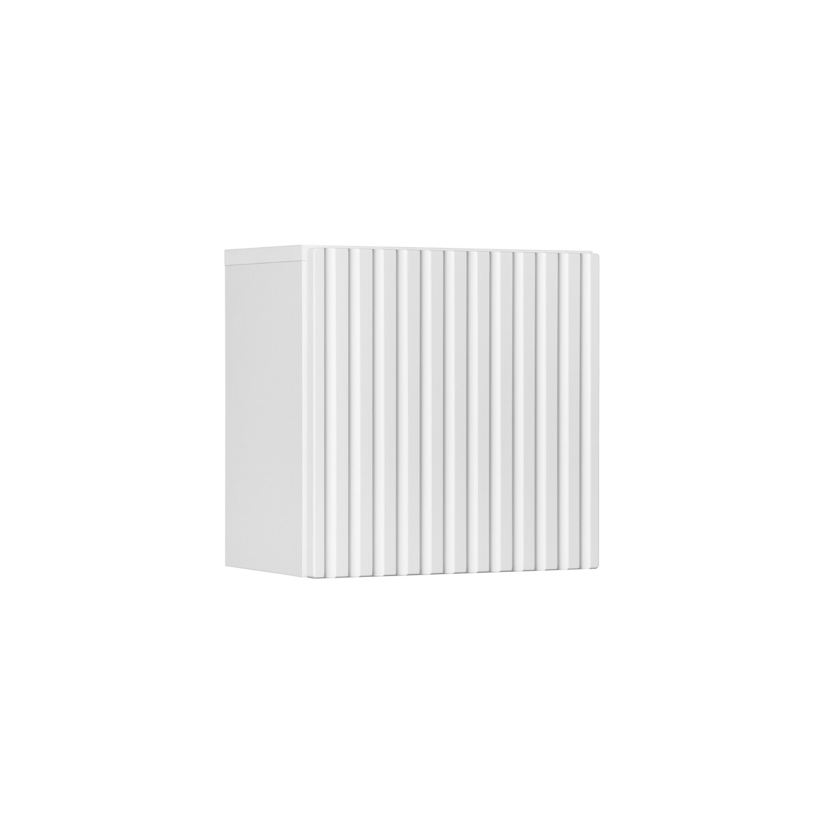 Ülakapp Comad Nova White 30 × 30 cm, matt valge