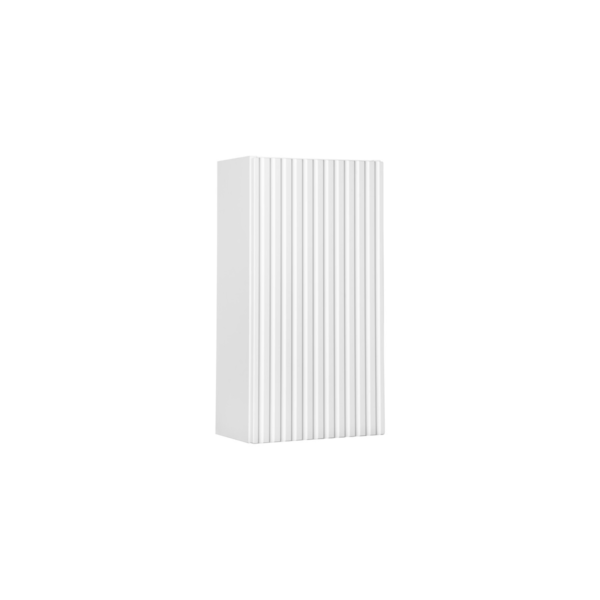 Ülakapp Comad Nova White 30 × 57 cm, matt valge