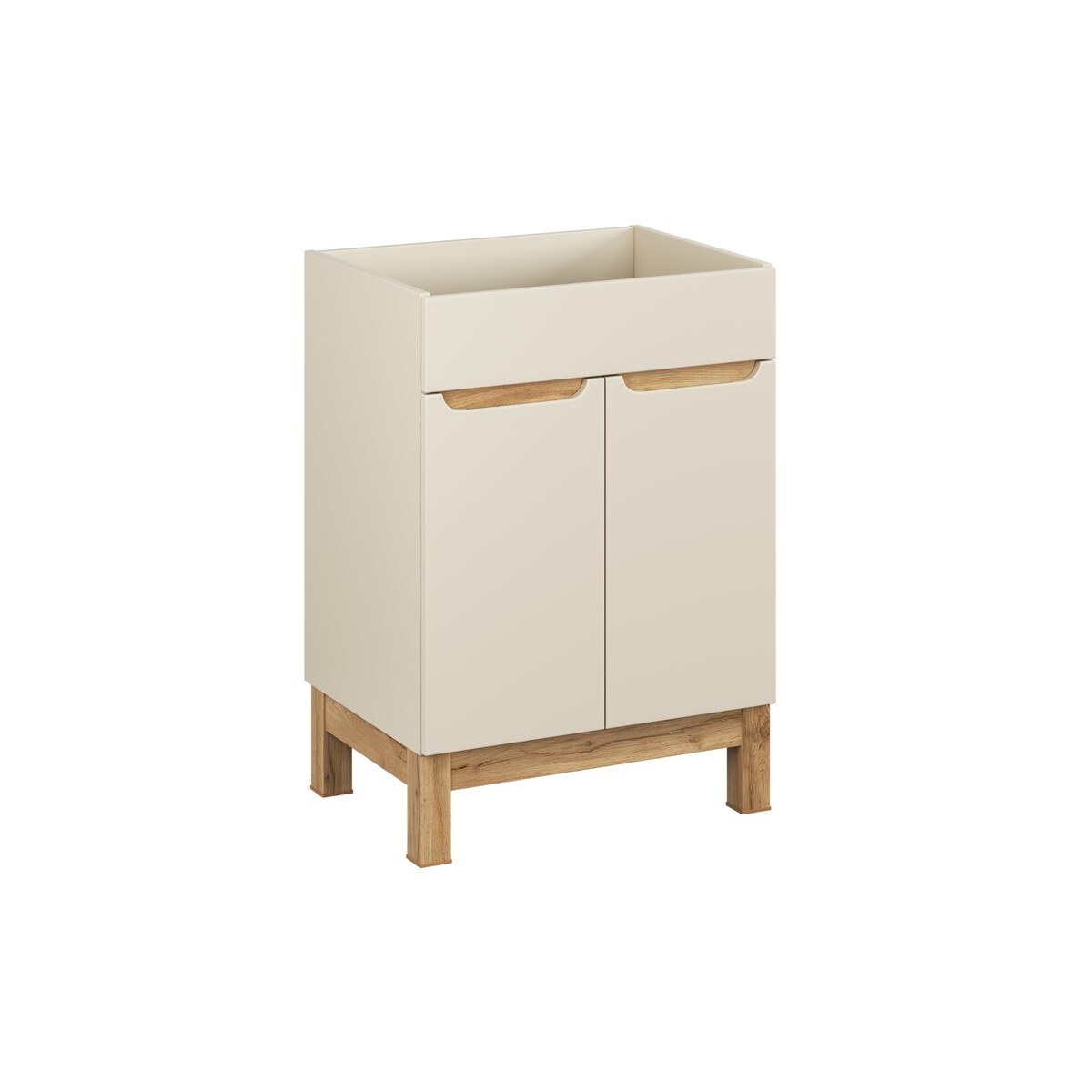 Valamukapp Comad BALI CASHMERE 60 cm, matt kašmiir