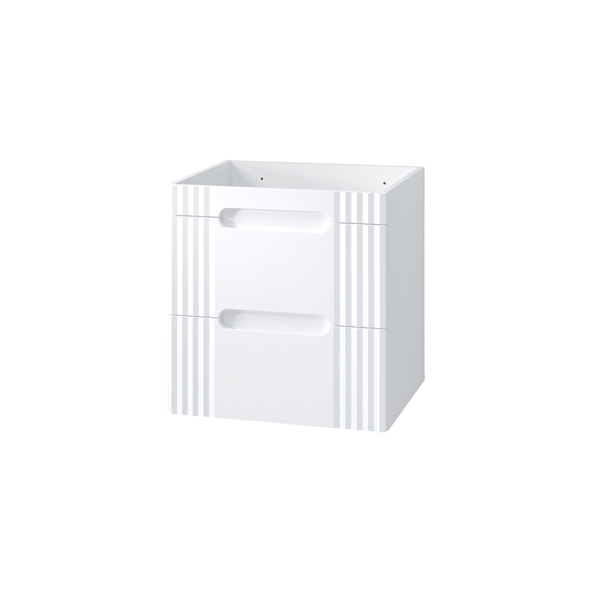 Valamukapp Comad Fiji White 60 cm, valge
