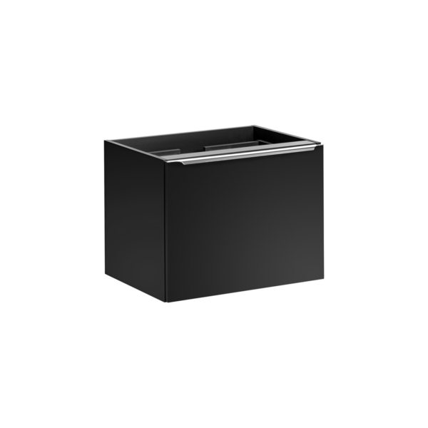 Valamukapp Comad Santa Fe Black 60 cm, matt must