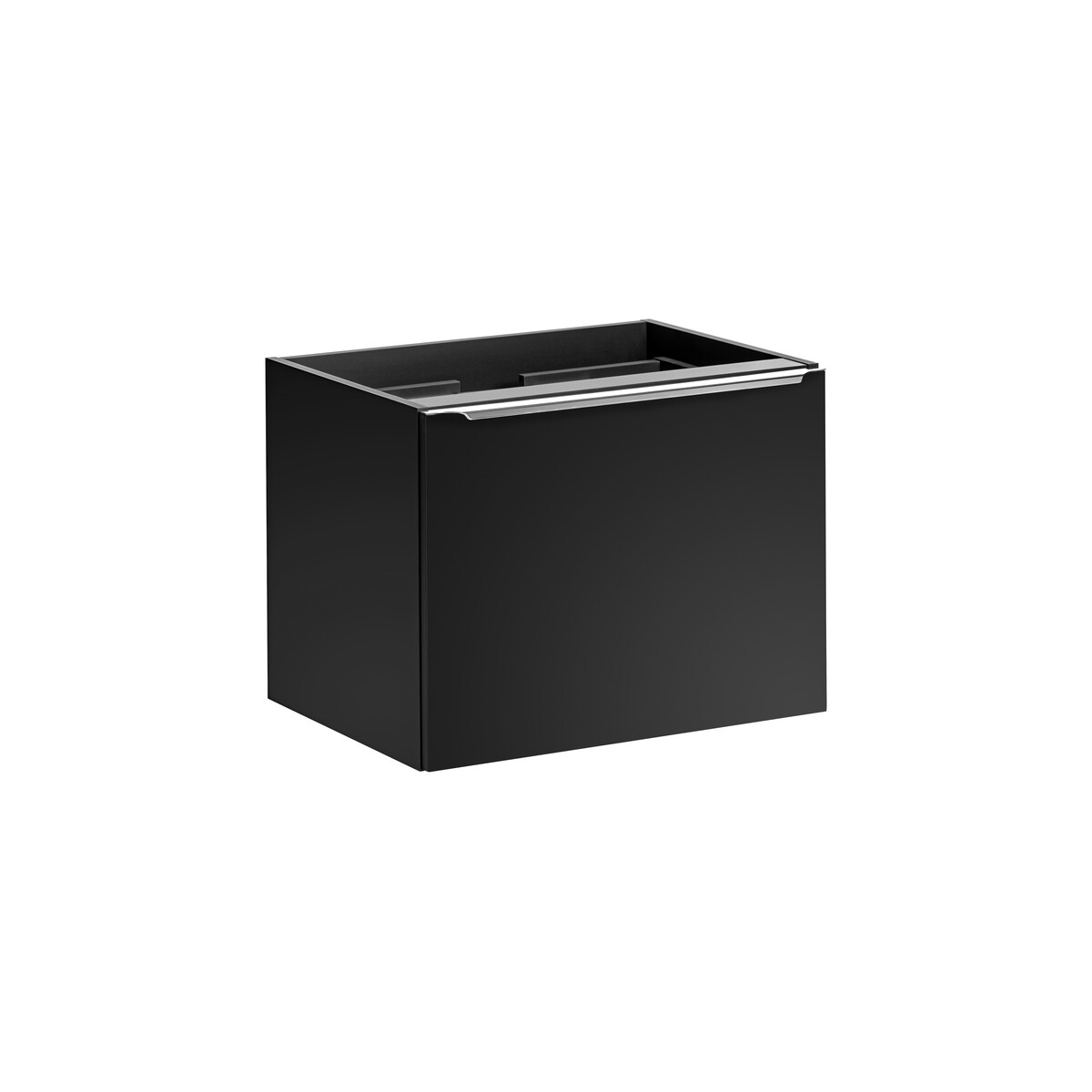 Valamukapp Comad Santa Fe Black 60 cm, matt must