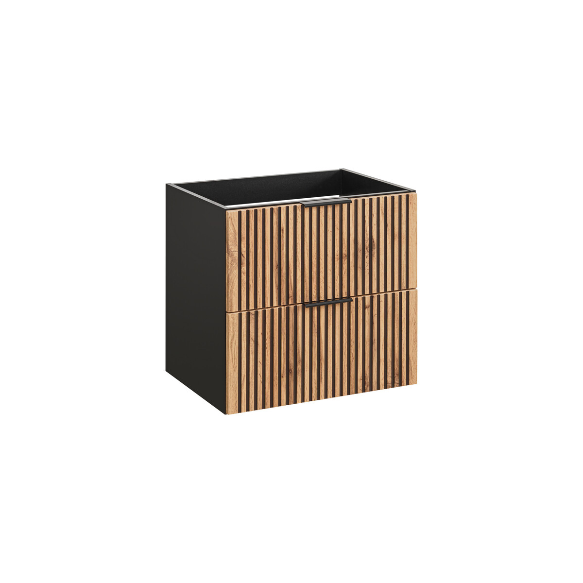 Valamukapp Comad Xilo 60 cm, Wotani tamm ja hall kivi