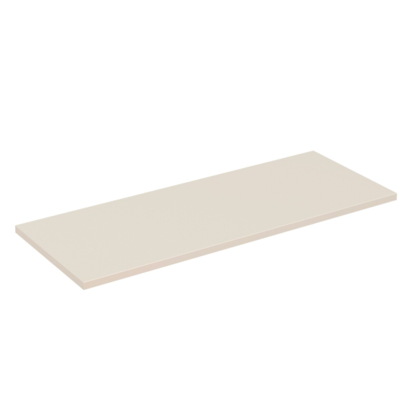 Vannitoa töötasapind Comad Donna Sand 120,6 × 46,5 × 2,2 cm, sand beige